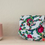 Sac à main blanc