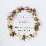 carte cadeau foulard mariochka