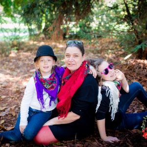 TRIO Mariochka foulards slaves