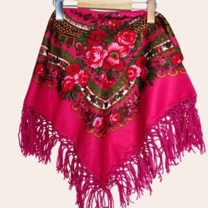 Foulard slave Fuschia